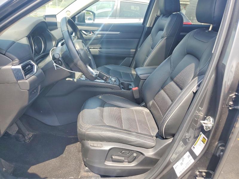 56587236 :رقم المزاد ، JM3KFBCL7S0572024 vin ، 2025 Mazda Cx-5 مزاد بيع
