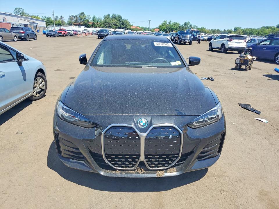 Aukcja sprzedaży 2024 Bmw I4, vin: WBY43AW07RFS48521, numer aukcji: 55530186