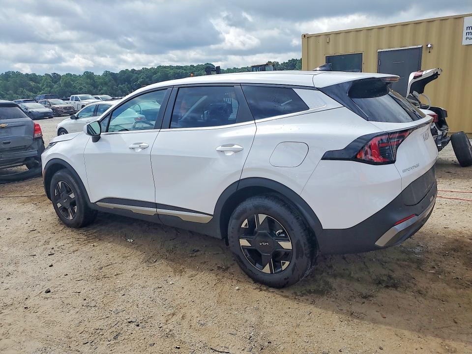 Продажа на аукционе авто 2026 Kia Sportage, vin: 5XYK2CDF4TG430583, номер лота: 58440296