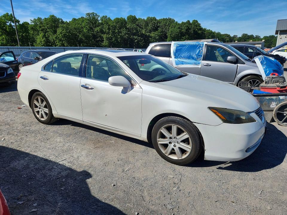 2008 Lexus Es მანქანა იყიდება აუქციონზე, vin: JTHBJ46G882195037, აუქციონის ნომერი: 58290606
