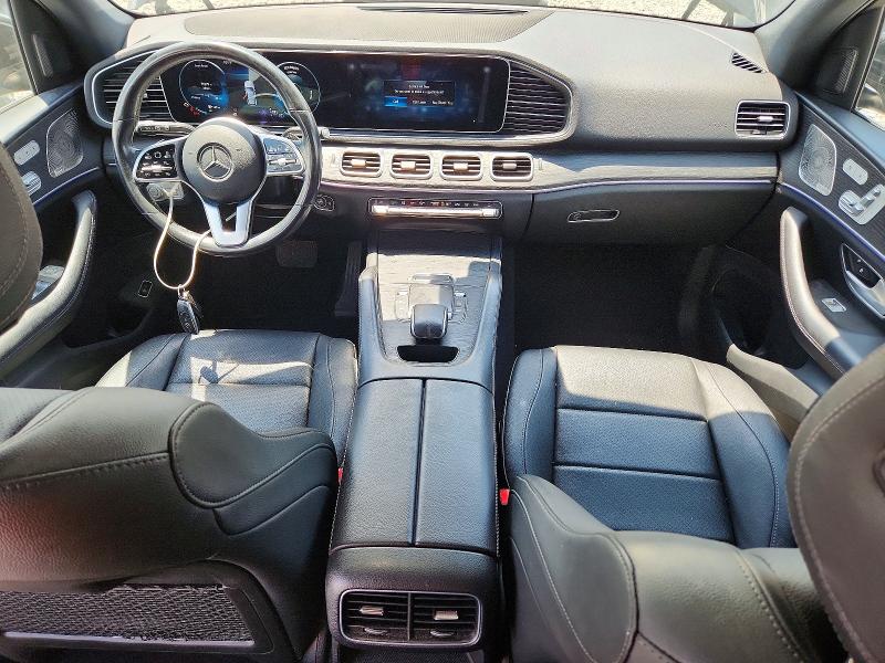 2023 Mercedes-benz Gle მანქანა იყიდება აუქციონზე, vin: 4JGFB4JB4PA850161, აუქციონის ნომერი: 57330036