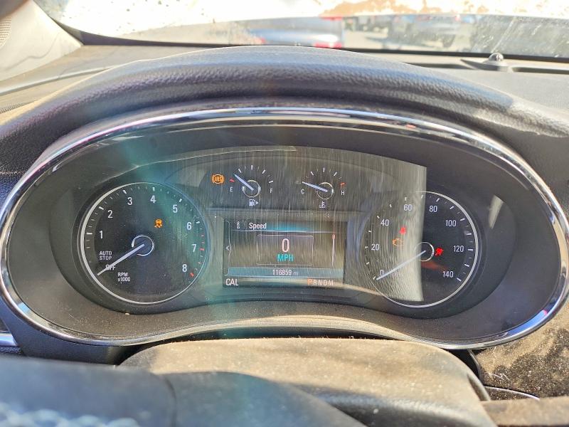 Aukcja sprzedaży 2019 Buick Encore, vin: KL4CJCSMXKB760725, numer aukcji: 56545666