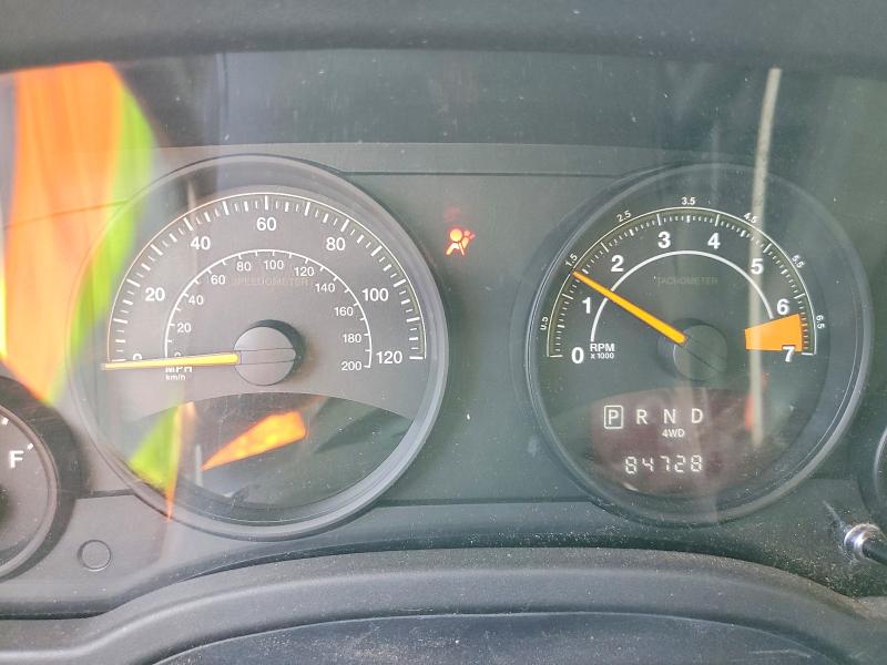 Продаж на аукціоні авто 2016 Jeep Patriot, vin: 1C4NJRFB6GD523347, номер лоту: 58059766