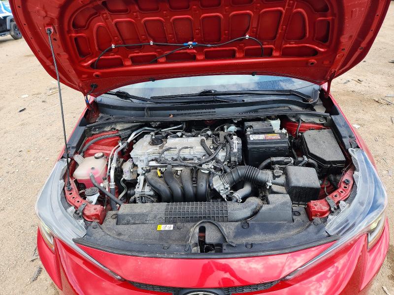 Aukcja sprzedaży 2020 Toyota Corolla, vin: 5YFEPRAE0LP102957, numer aukcji: 58303366