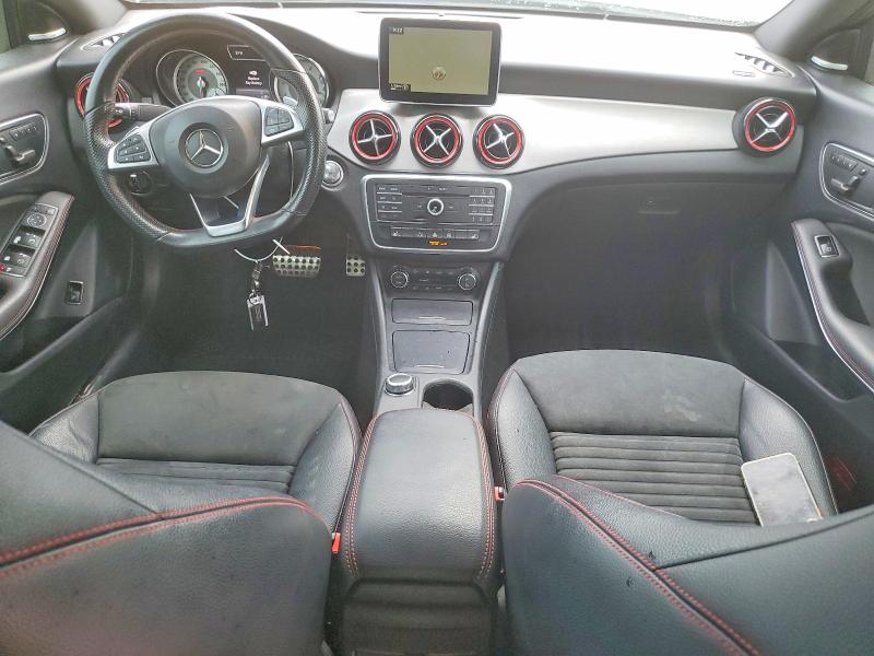 56078066 :رقم المزاد ، WDDSJ4EB1FN162048 vin ، 2015 Mercedes-benz Cla مزاد بيع