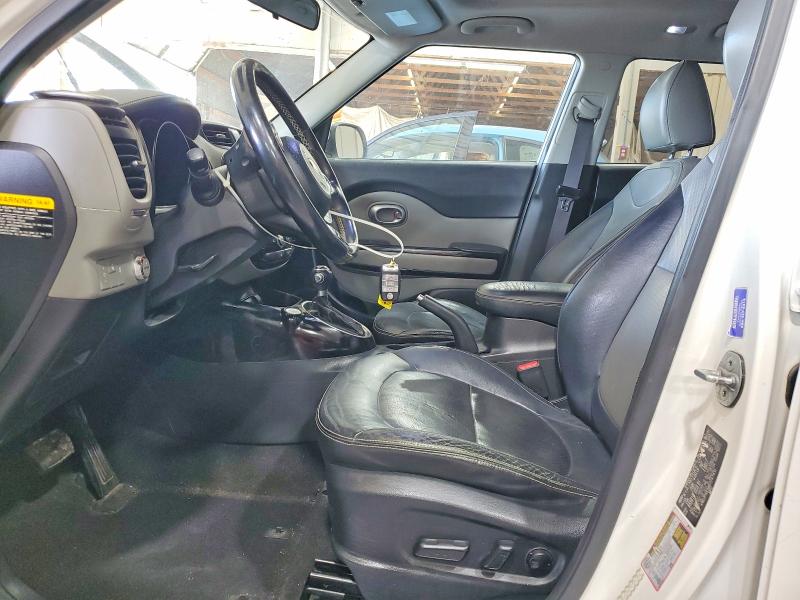 Продажа на аукционе авто 2016 Kia Soul, vin: KNDJP3A59G7247451, номер лота: 56343486