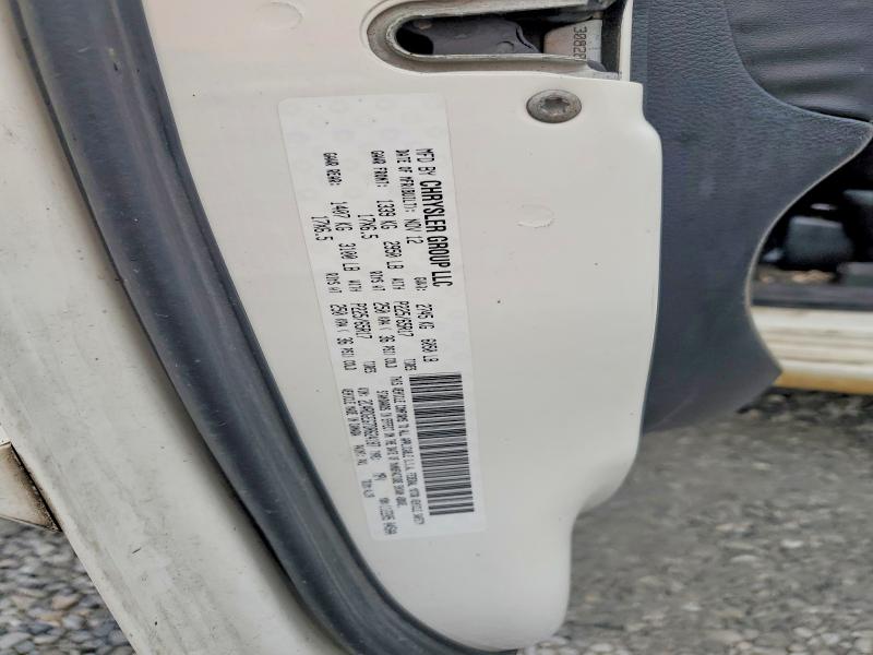 Aukcja sprzedaży 2013 Dodge Grand Caravan, vin: 2C4RDGEG7DR624187, numer aukcji: 57295956