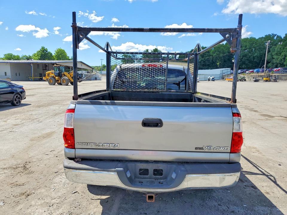 Aukcja sprzedaży 2006 Toyota Tundra, vin: 5TBDT44146S506416, numer aukcji: 57404416