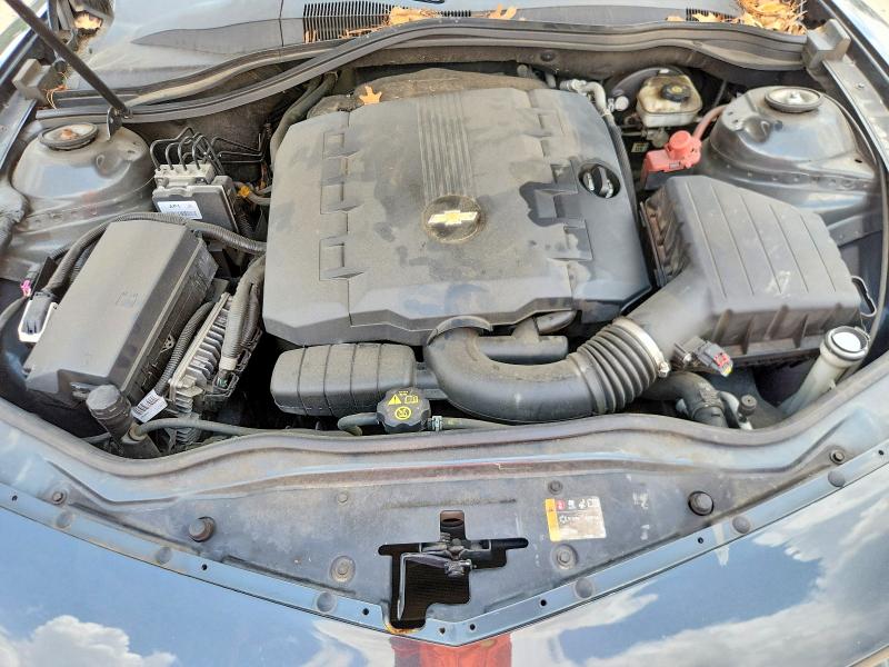 Продажа на аукционе авто 2015 Chevrolet Camaro, vin: 2G1FD1E30F9275494, номер лота: 59165006