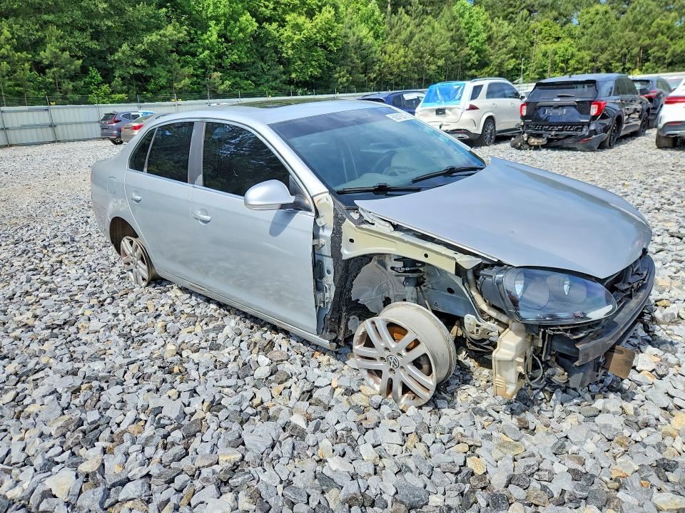 Продажа на аукционе авто 2007 Volkswagen Jetta, vin: 3VWSF71KX7M018297, номер лота: 56318316