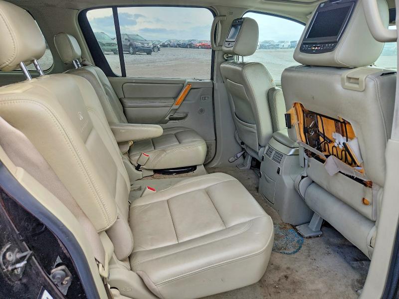58024916 :رقم المزاد ، 5N3AA08C16N809859 vin ، 2006 Infiniti Q50 مزاد بيع