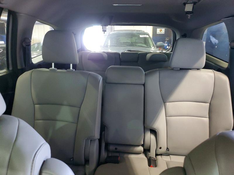 Aukcja sprzedaży 2021 Honda Pilot, vin: 5FNYF6H26MB103182, numer aukcji: 56379436