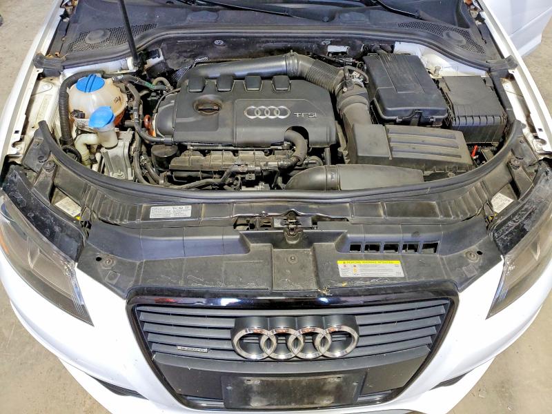 Продаж на аукціоні авто 2012 Audi A3, vin: WAUMFBFM0CA061687, номер лоту: 57885896
