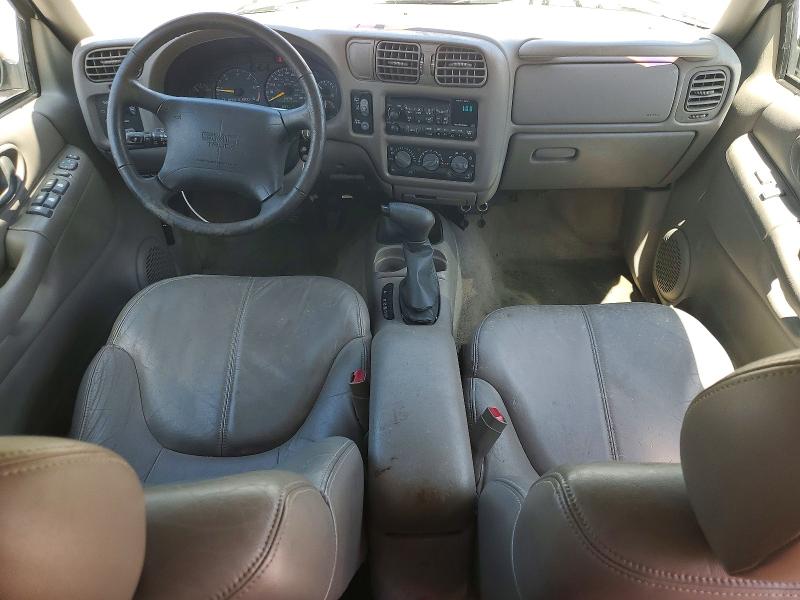55392116 :رقم المزاد ، 1GKCS13W6W2565285 vin ، 1998 Gmc Jimmy مزاد بيع