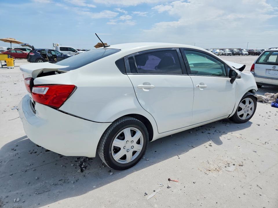Продаж на аукціоні авто 2013 Kia Rio, vin: KNADM4A39D6236538, номер лоту: 59122126