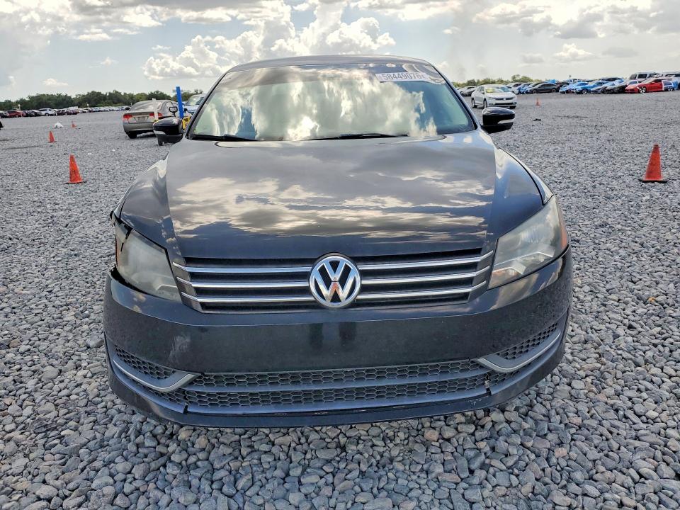 2013 Volkswagen Passat მანქანა იყიდება აუქციონზე, vin: 1VWBP7A36DC061506, აუქციონის ნომერი: 58449076