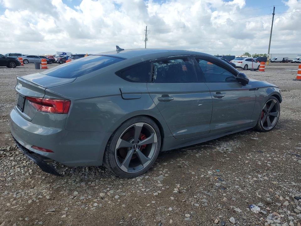 56576456 :رقم المزاد ، WAUB4CF53KA094371 vin ، 2019 Audi S5 مزاد بيع