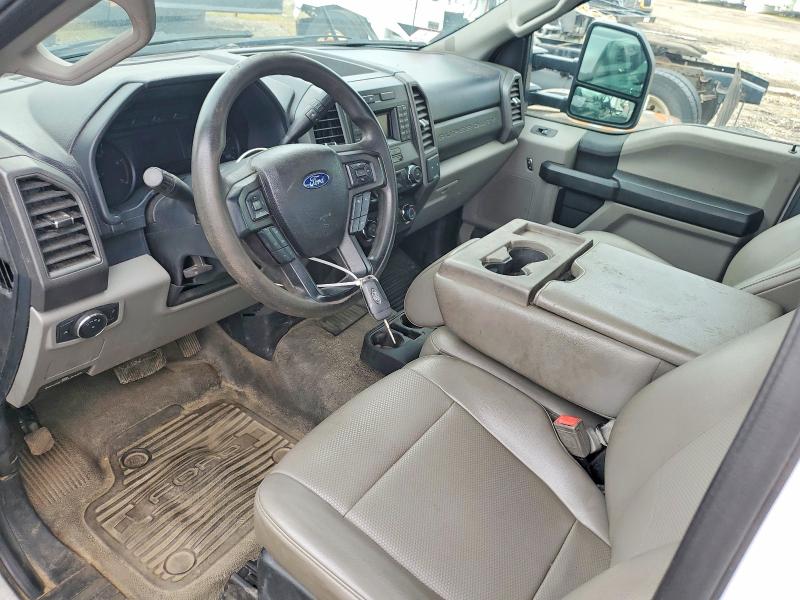 Aukcja sprzedaży 2019 Ford F550, vin: 1FDUF5GT2KEG28950, numer aukcji: 56225626