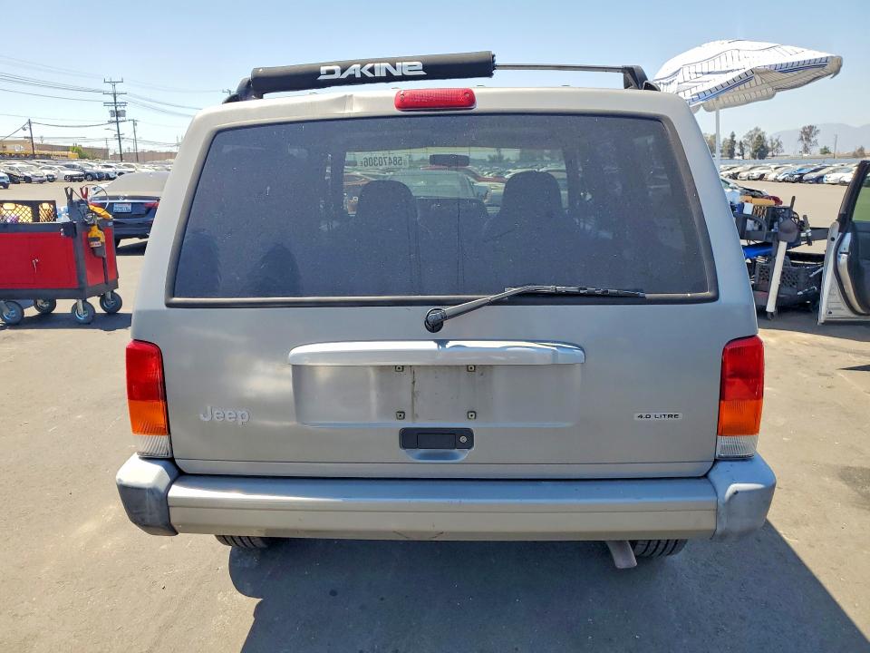 Aukcja sprzedaży 2001 Jeep Cherokee, vin: 1J4FT48SX1L506704, numer aukcji: 58470306