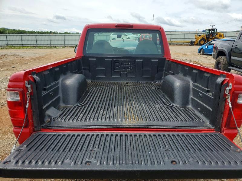 57377866 :رقم المزاد ، 1FTYR10U12TA04948 vin ، 2002 Ford Ranger مزاد بيع