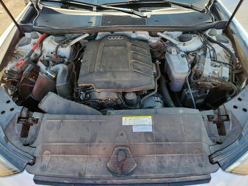 Aukcja sprzedaży 2020 Audi A6, vin: WAUD8AF27LN059494, numer aukcji: 58282586