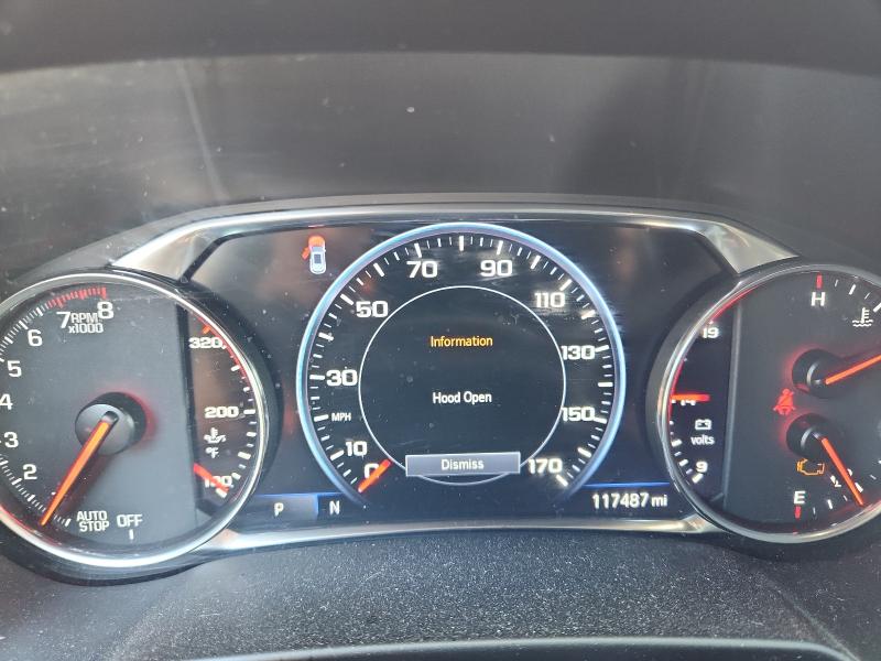 Продаж на аукціоні авто 2021 Chevrolet Blazer, vin: 3GNKBKRS7MS557481, номер лоту: 58242606