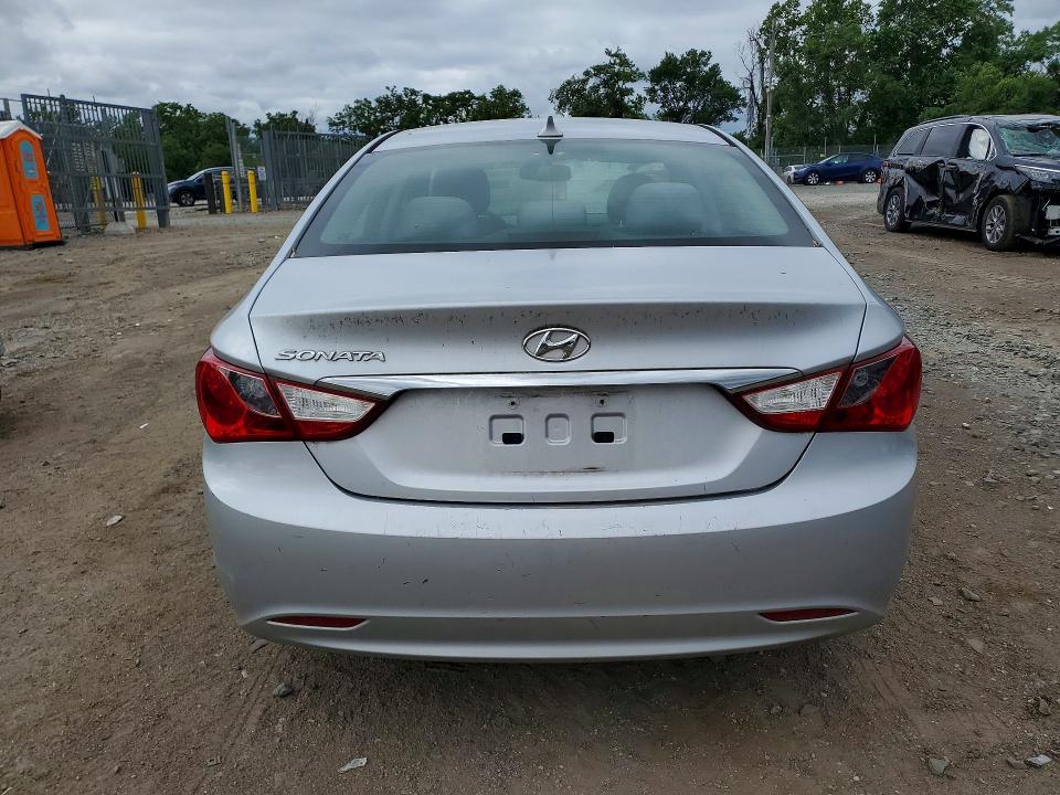 56092966 :رقم المزاد ، 5NPEB4AC4DH520016 vin ، 2013 Hyundai Sonata مزاد بيع