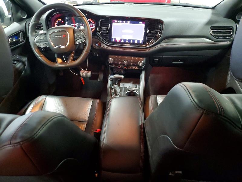 Продажа на аукционе авто 2022 Dodge Durango, vin: 1C4SDJCT4NC106823, номер лота: 55302816