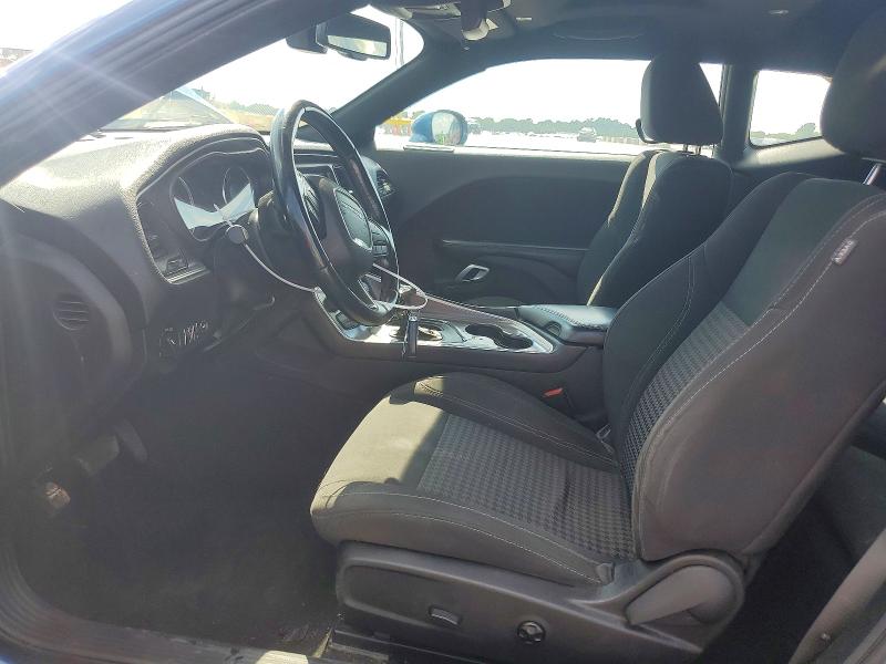 Продаж на аукціоні авто 2021 Dodge Challenger, vin: 2C3CDZAG8MH520860, номер лоту: 57575616