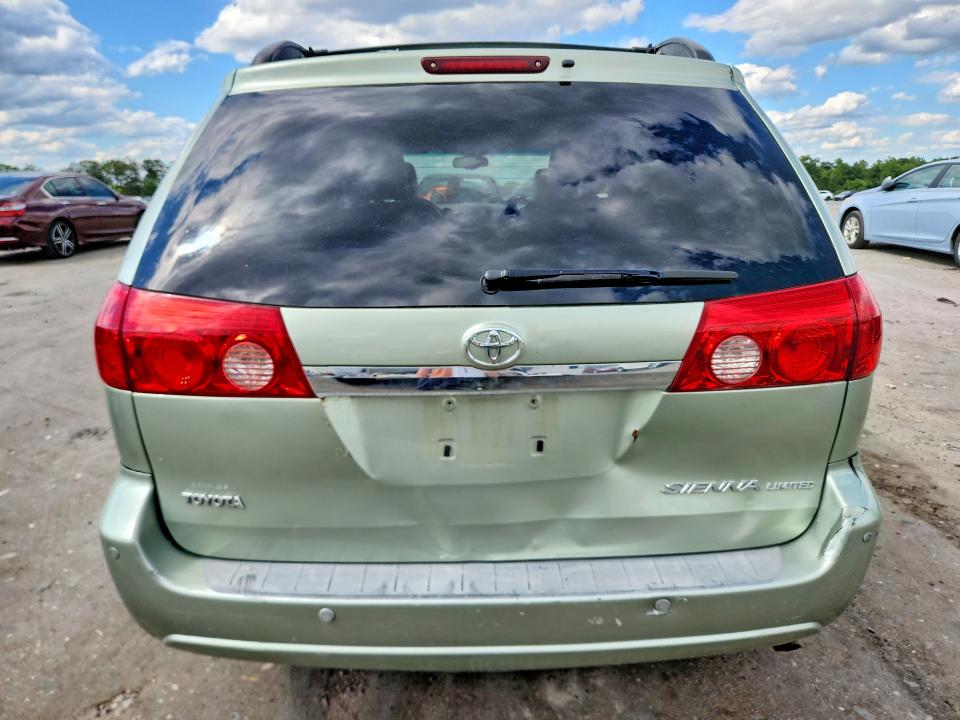 Продаж на аукціоні авто 2006 Toyota Sienna, vin: 5TDZA22C86S534795, номер лоту: 56359206