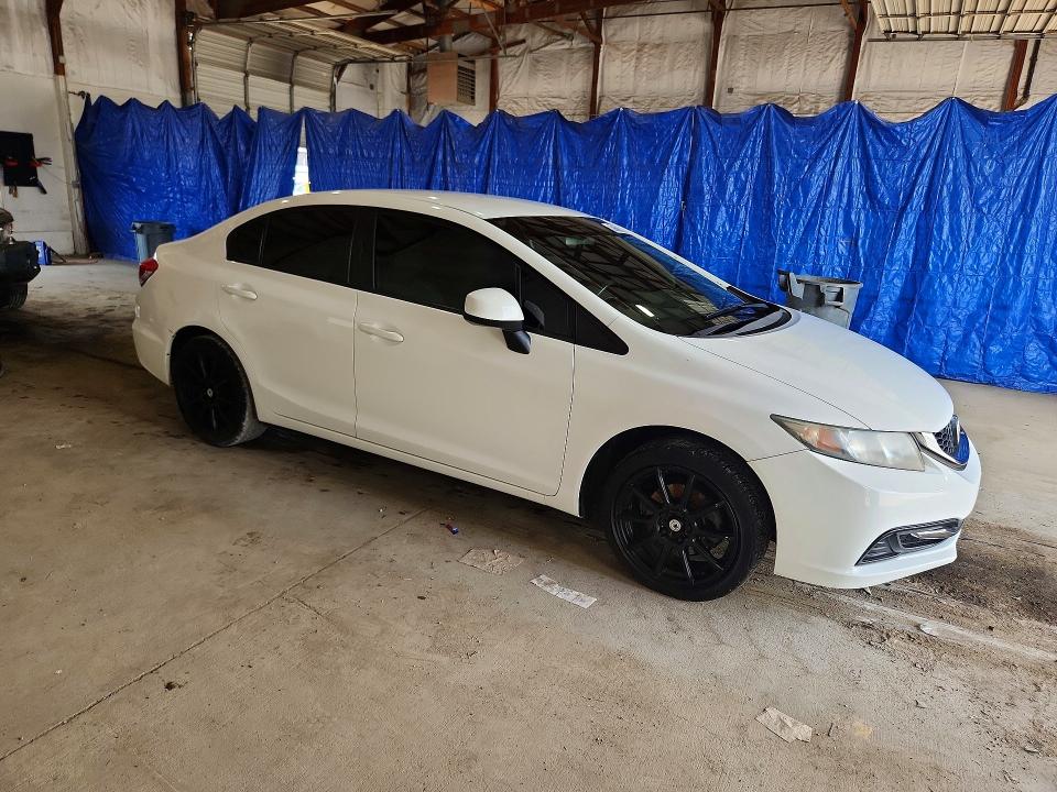 Aukcja sprzedaży 2013 Honda Civic, vin: 19XFB2F51DE040541, numer aukcji: 59093226