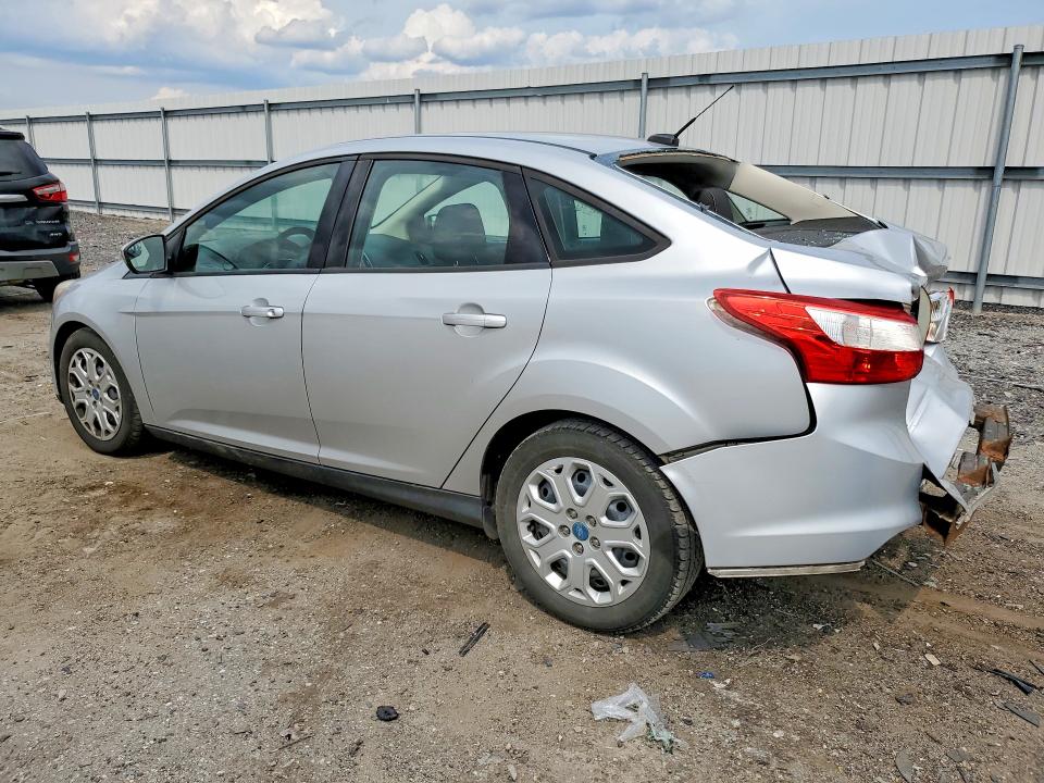 Aukcja sprzedaży 2012 Ford Focus, vin: 1FAHP3F28CL217331, numer aukcji: 58995656