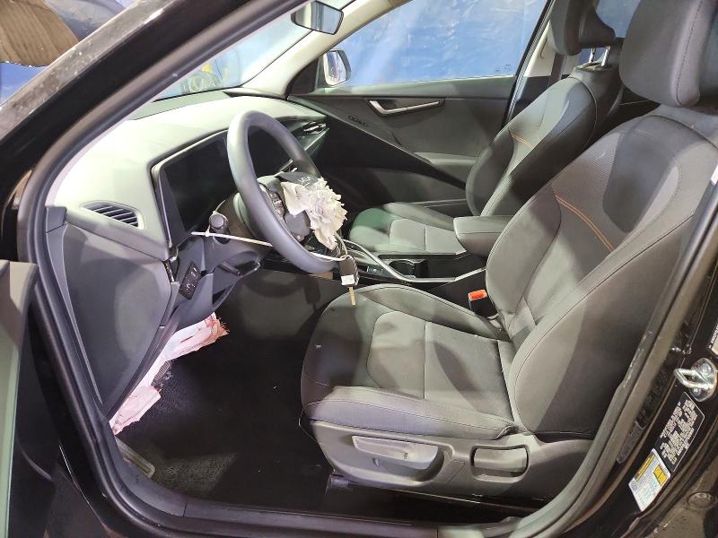 Aukcja sprzedaży 2026 Kia Niro, vin: KNDCP3LE5T5319693, numer aukcji: 57252416