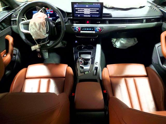 57842216 :رقم المزاد ، WAUEAAF49RN013507 vin ، 2024 Audi A4 مزاد بيع