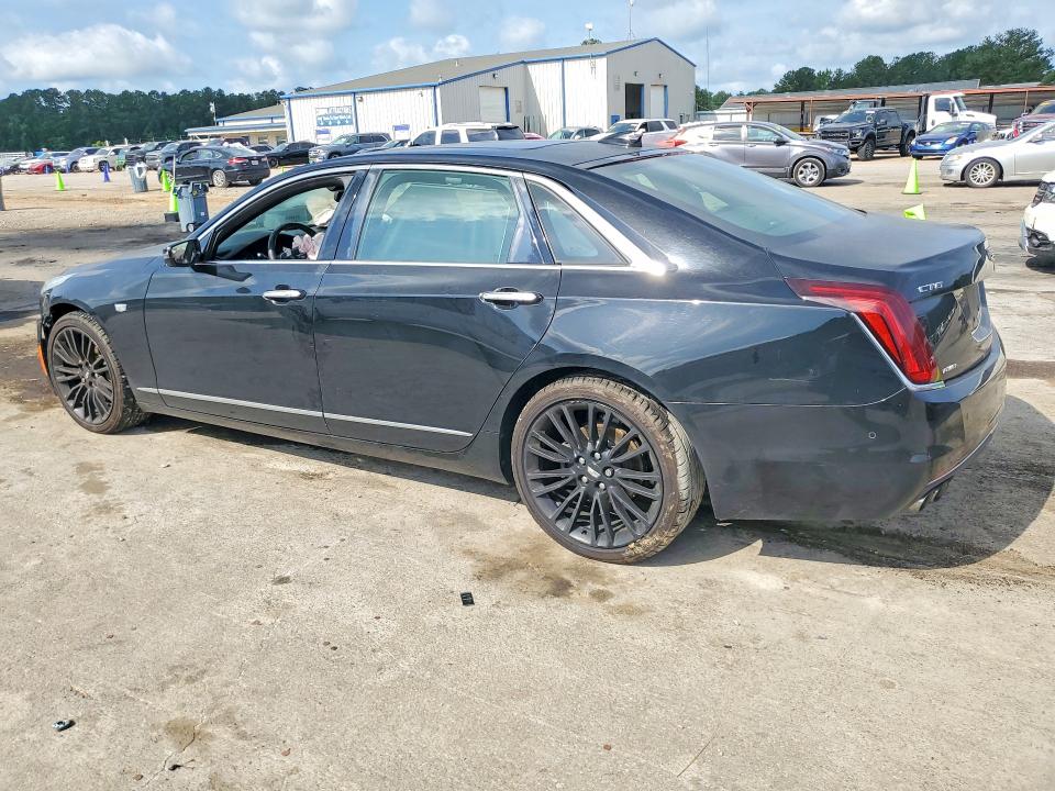 Aukcja sprzedaży 2017 Cadillac Ct6, vin: 1G6KD5RS1HU193412, numer aukcji: 57069196