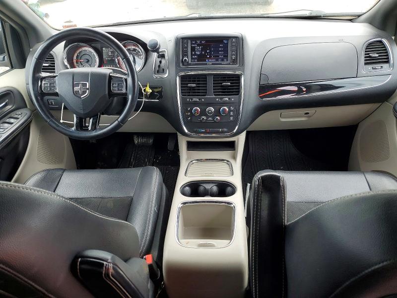 56130746 :رقم المزاد ، 2C4RDGCG4KR747316 vin ، 2019 Dodge Grand Caravan مزاد بيع