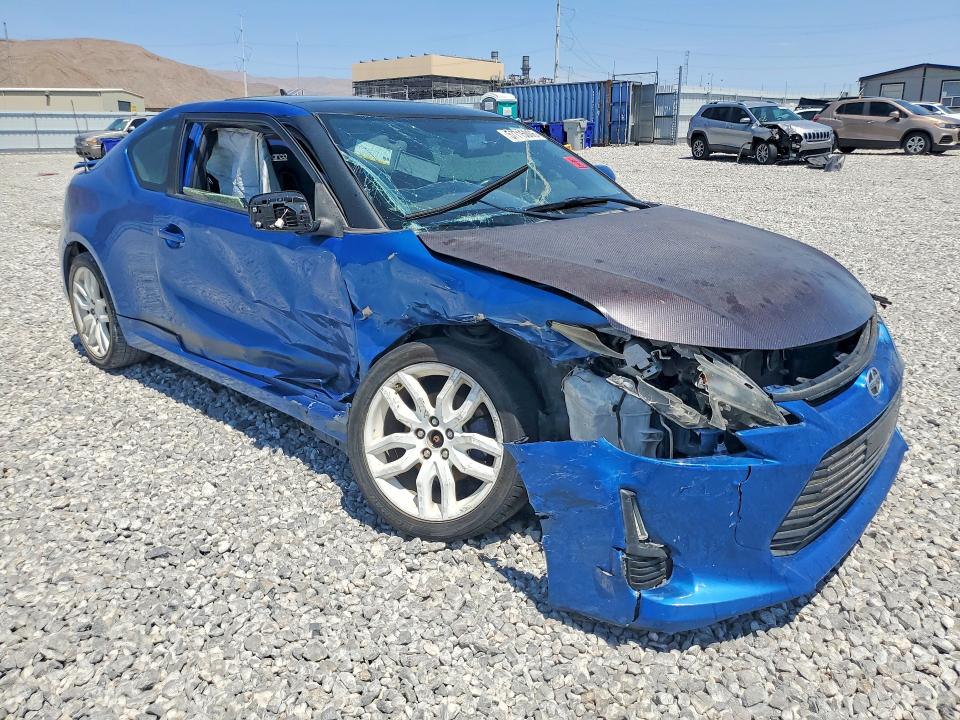 Продажа на аукционе авто 2016 Scion Tc, vin: JTKJF5C72GJ024029, номер лота: 57715006
