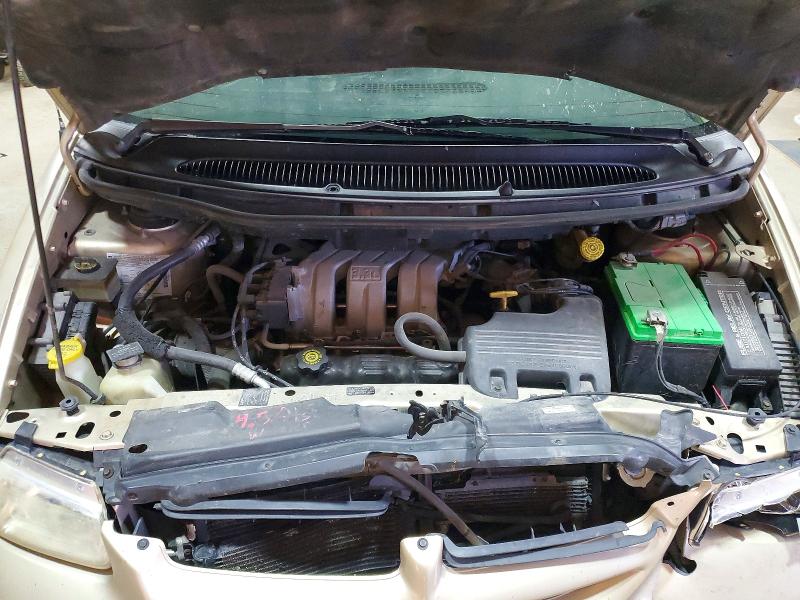 Aukcja sprzedaży 2000 Dodge Grand Caravan, vin: 1B4GP44G0YB750990, numer aukcji: 57571486