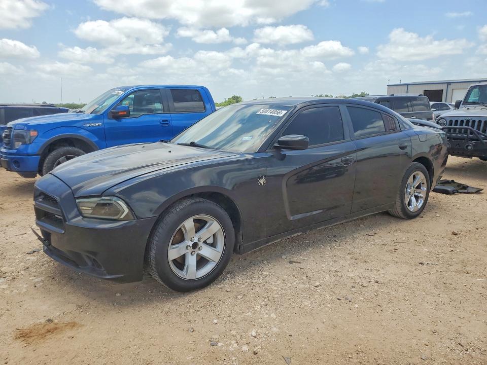 Auction sale of the 2014 Dodge Charger, vin: 2C3CDXHG5EH363459, lot number: 58014056