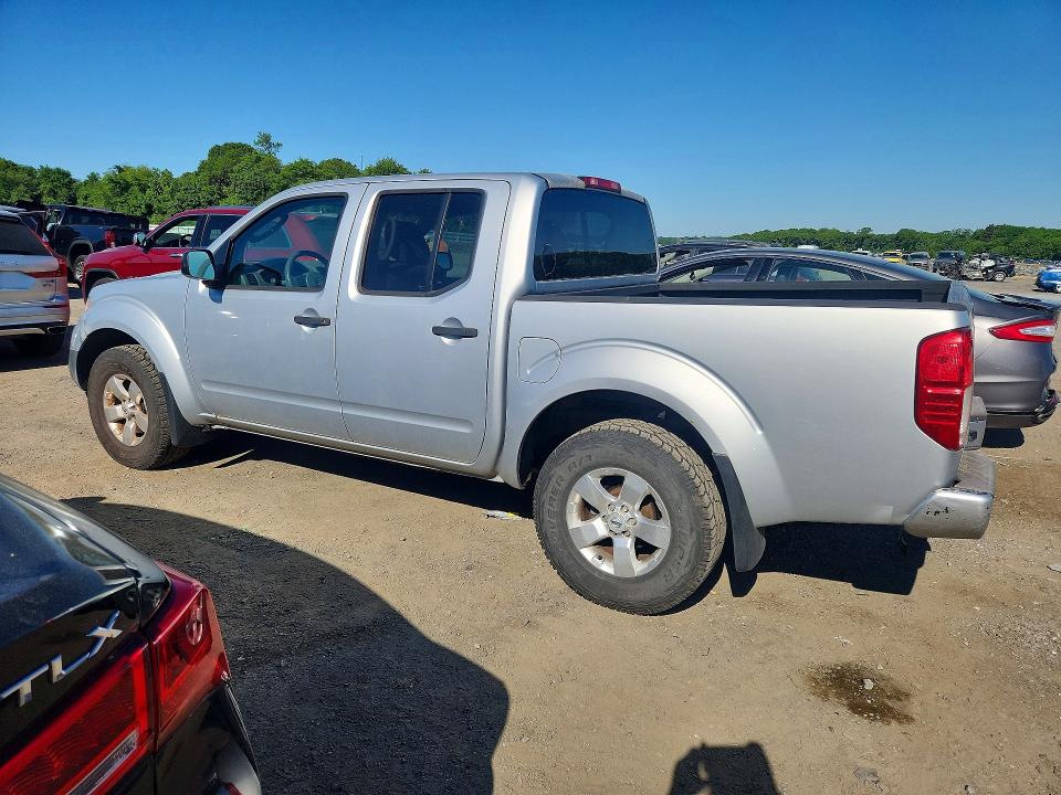56128006 :رقم المزاد ، 1N6AD0EV1BC408017 vin ، 2011 Nissan Frontier مزاد بيع