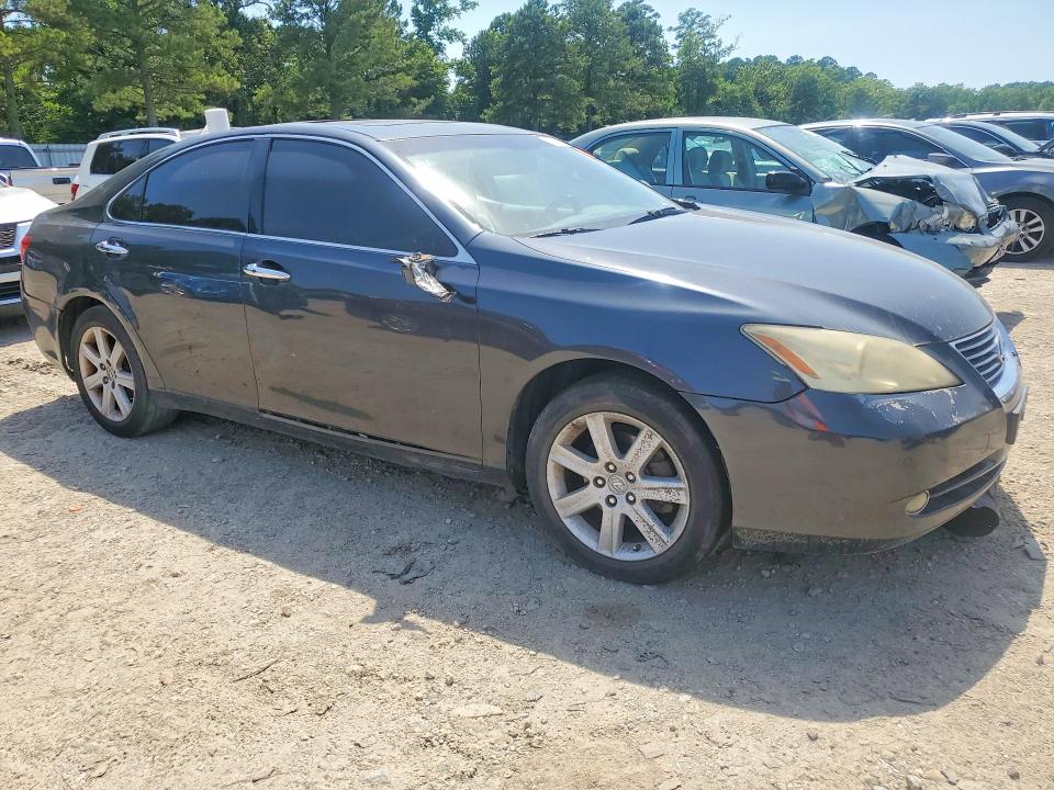59165596 :رقم المزاد ، JTHBJ46G772114351 vin ، 2007 Lexus Es مزاد بيع