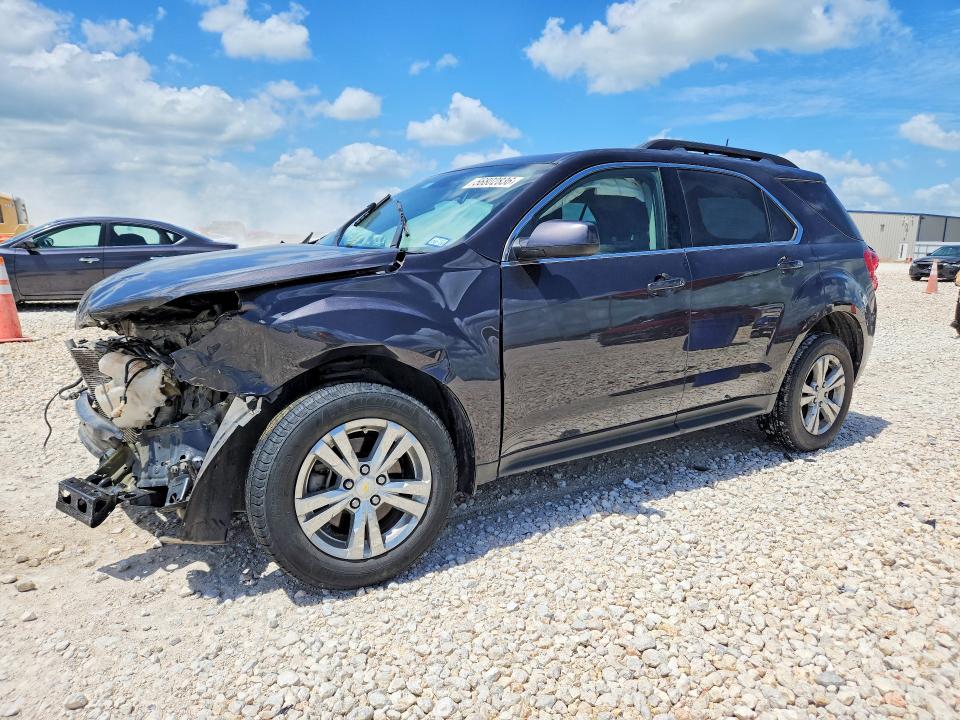 Aukcja sprzedaży 2015 Chevrolet Equinox, vin: 2GNFLFEK6F6186374, numer aukcji: 56802836