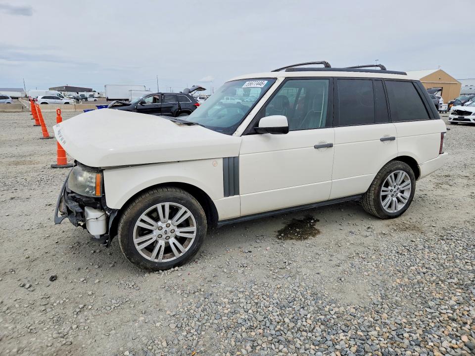 55677446 :رقم المزاد ، SALMF1D47AA307821 vin ، 2010 Land Rover Range Rover مزاد بيع
