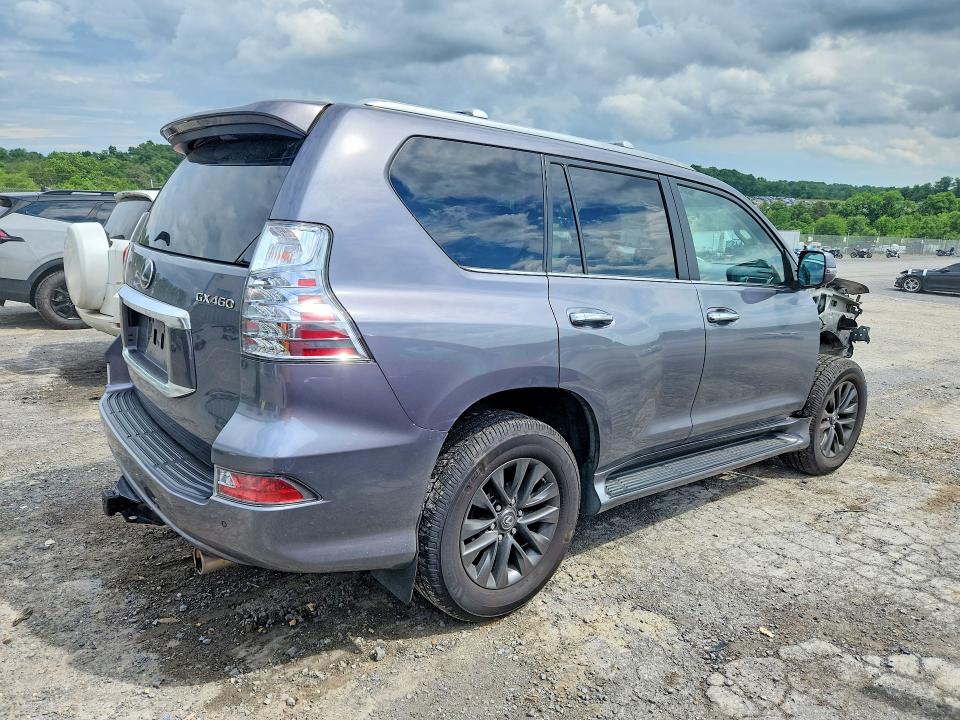 Продажа на аукционе авто 2023 Lexus Gx, vin: JTJAM7BX5P5373346, номер лота: 56665976