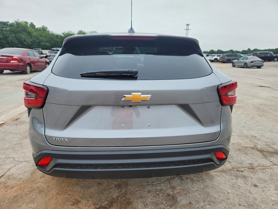 Продаж на аукціоні авто 2026 Chevrolet Trax, vin: KL77LFEP0TC105152, номер лоту: 58510186
