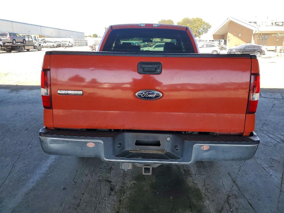 Aukcja sprzedaży 2005 Ford F150, vin: 1FTRX12W25KB82841, numer aukcji: 58307936