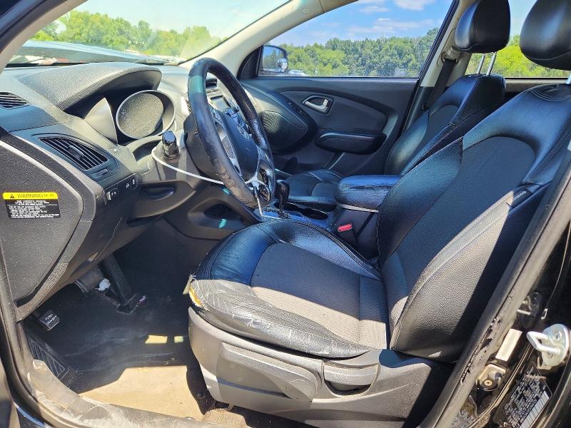 Продажа на аукционе авто 2012 Hyundai Tucson, vin: KM8JU3AC0CU344729, номер лота: 57655596
