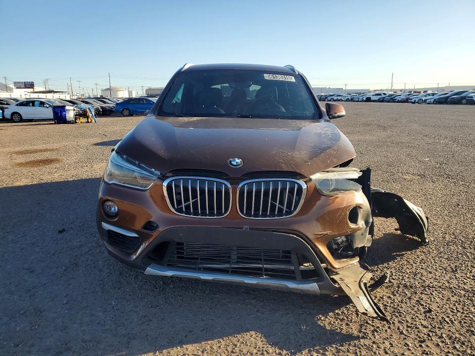 Продаж на аукціоні авто 2017 Bmw X1, vin: WBXHT3C34H5F72405, номер лоту: 56138316
