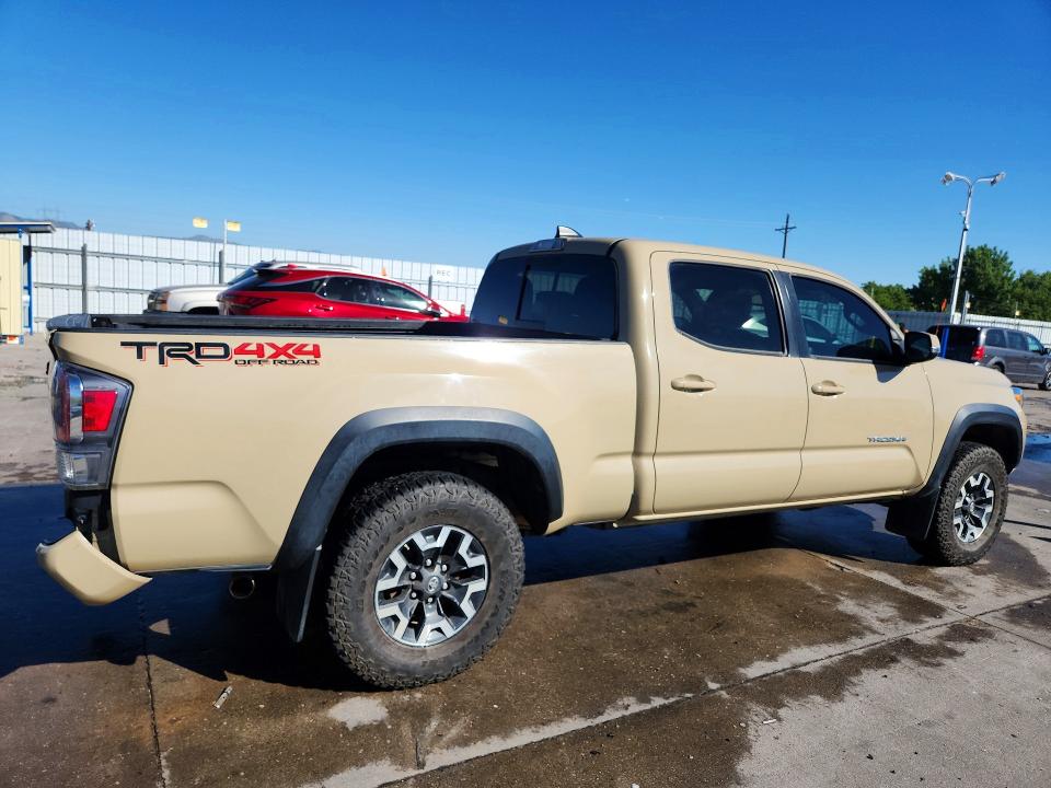 2020 Toyota Tacoma მანქანა იყიდება აუქციონზე, vin: 3TMDZ5BN1LM090547, აუქციონის ნომერი: 57004556