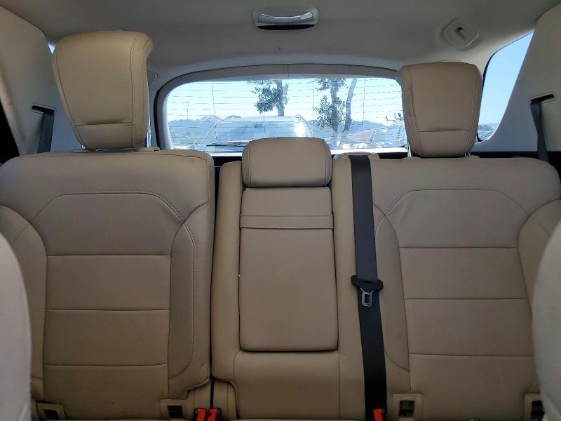 2016 Mercedes-benz Gle მანქანა იყიდება აუქციონზე, vin: 4JGDA5GB4GA660643, აუქციონის ნომერი: 58745776